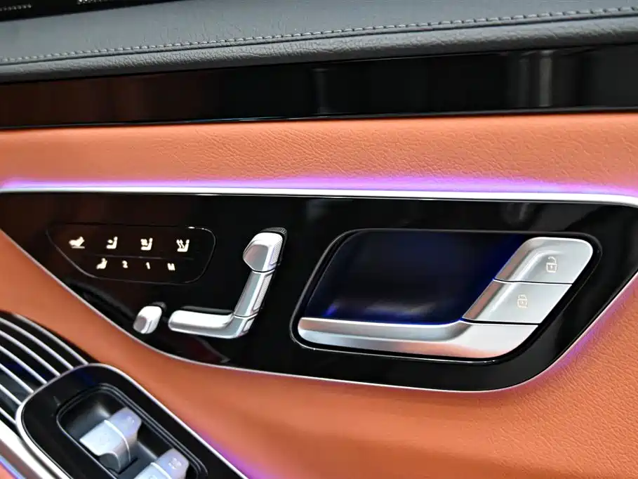 Mercedes-Benz S-Class 2023 Facelift S 450 L 4MATIC фото 28
