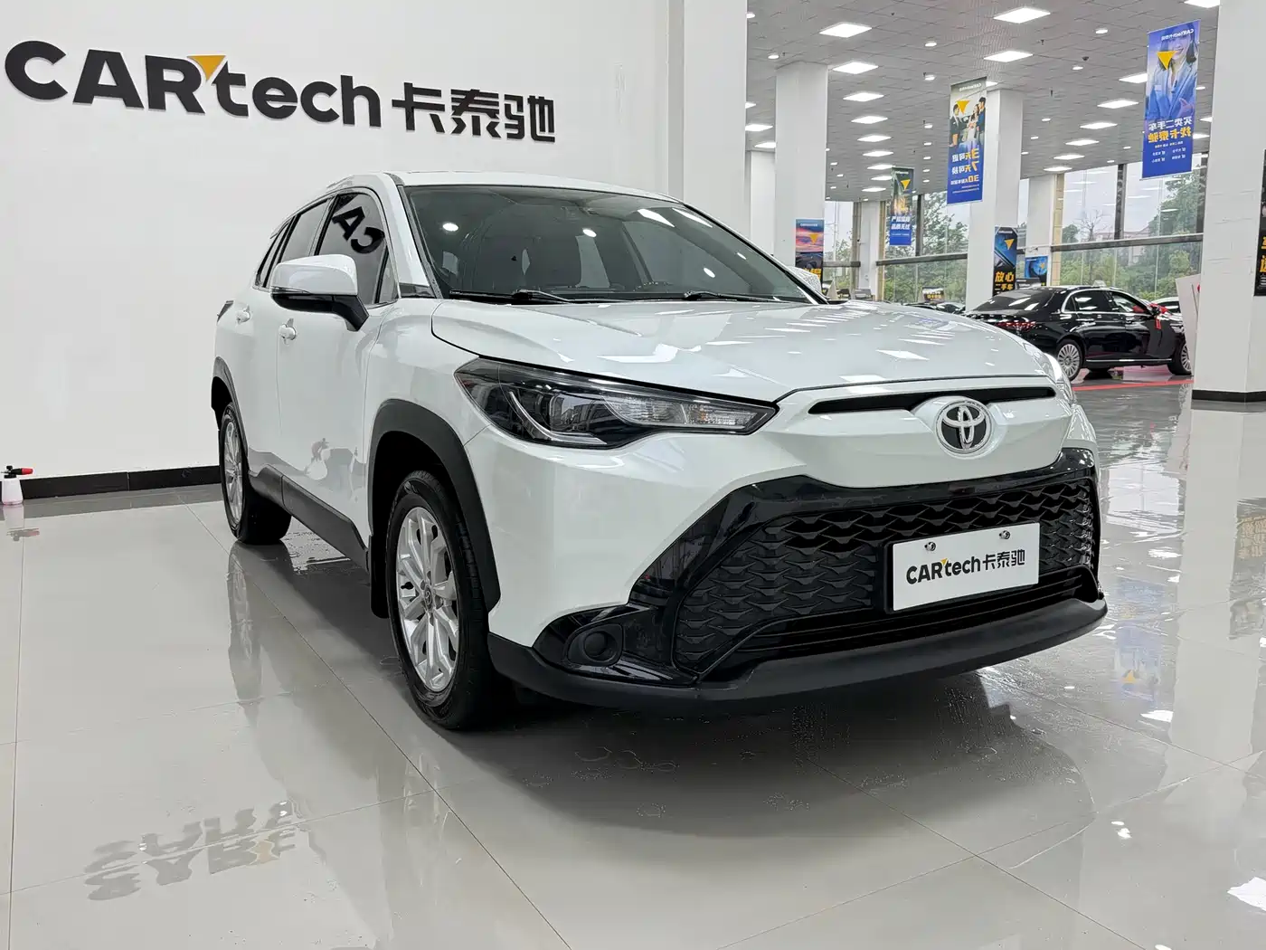 TOYOTA FENGLANDA