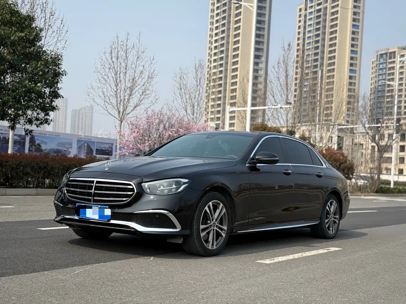 Mercedes-Benz E-Class 2021 E 260 L Sport