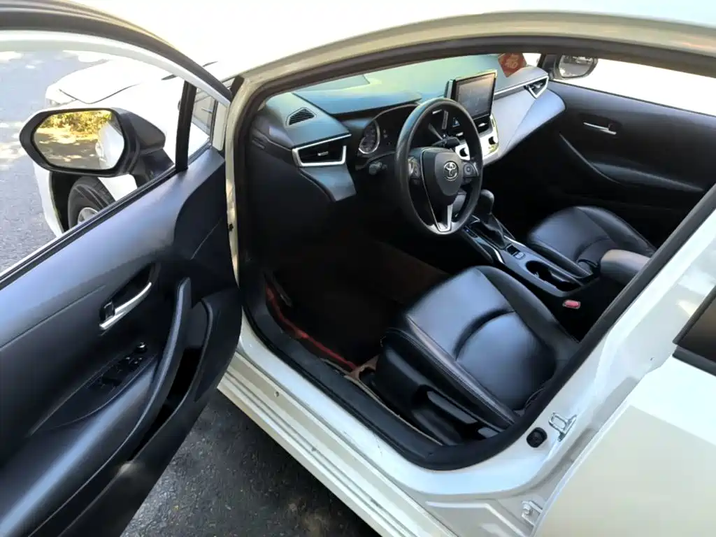 Toyota Corolla, миниатюра 16