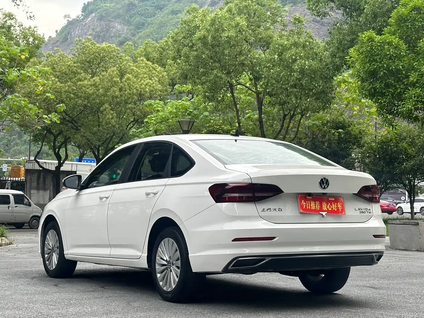 VOLKSWAGEN LAVIDA
