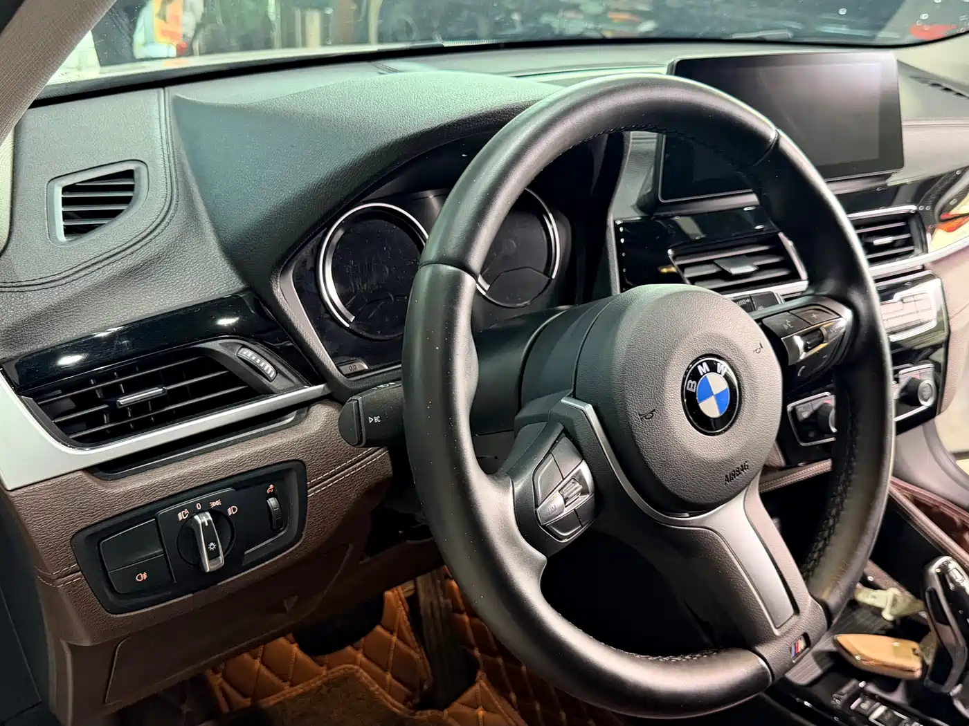 BMW X2 2021 sDrive25i Leading M Sport Package фото 11