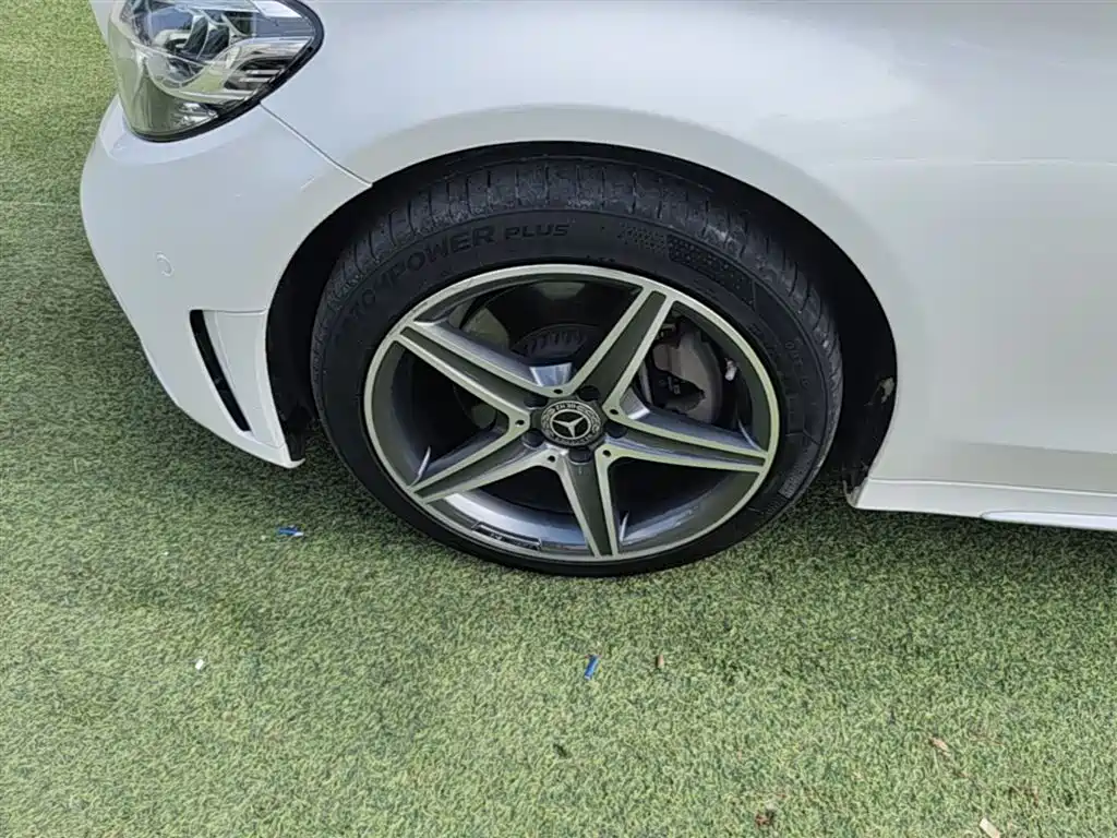 Mercedes-Benz C-Class 2020 Facelift C 260 L Sport фото 23