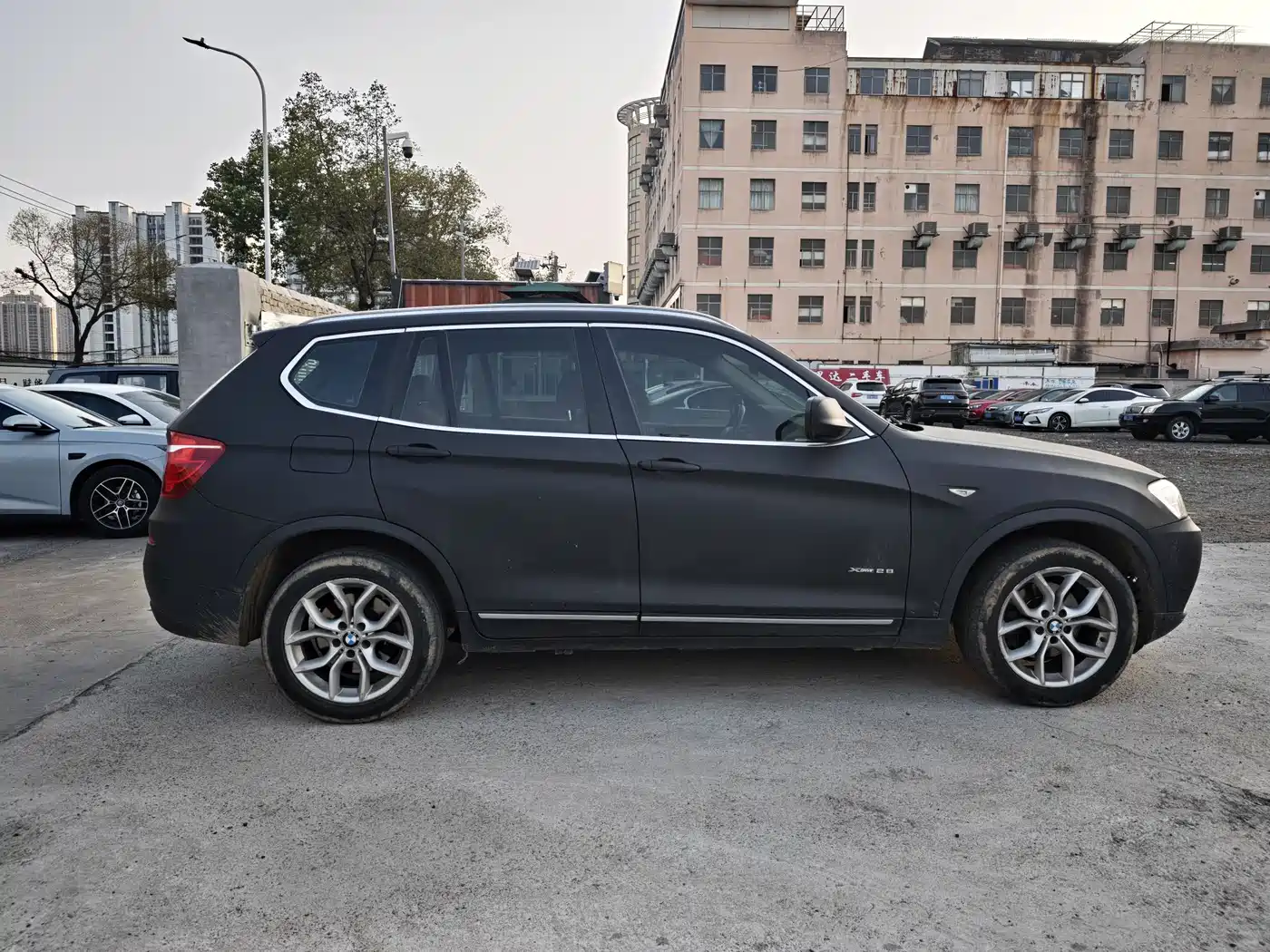 BMW X3 (Import) 2013 Facelift xDrive35i Luxury фото 4