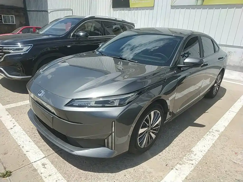 Changan Qiyuan A05 2024 70 Air