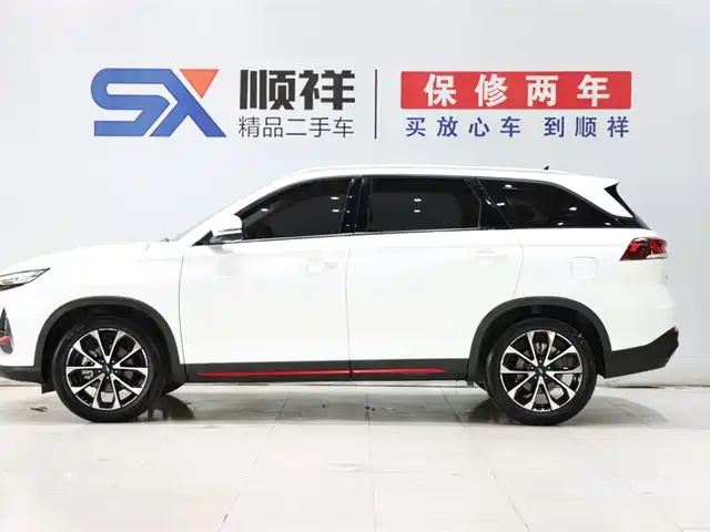 Changan Oshan X7 PLUS 2023 Enjoy Edition 1.5T Auto Premium — фото 4