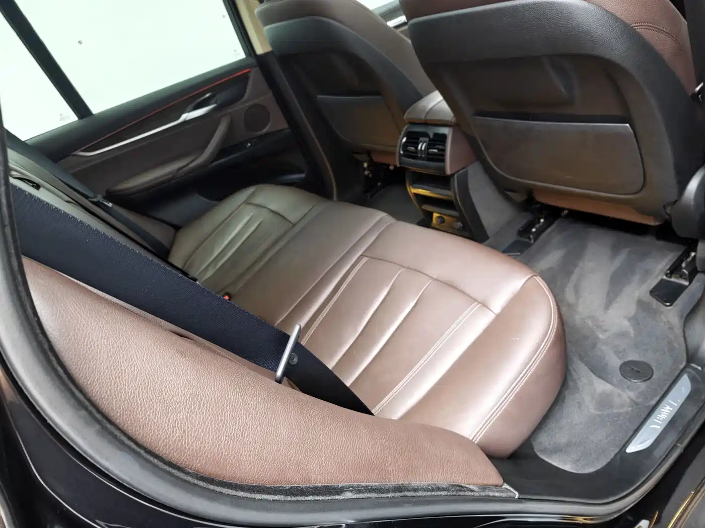 BMW X5 (Import) 2017 xDrive35i Leading Edition фото 15