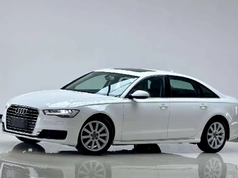 Audi A6L 2018 30th Anniversary TFSI Progressive