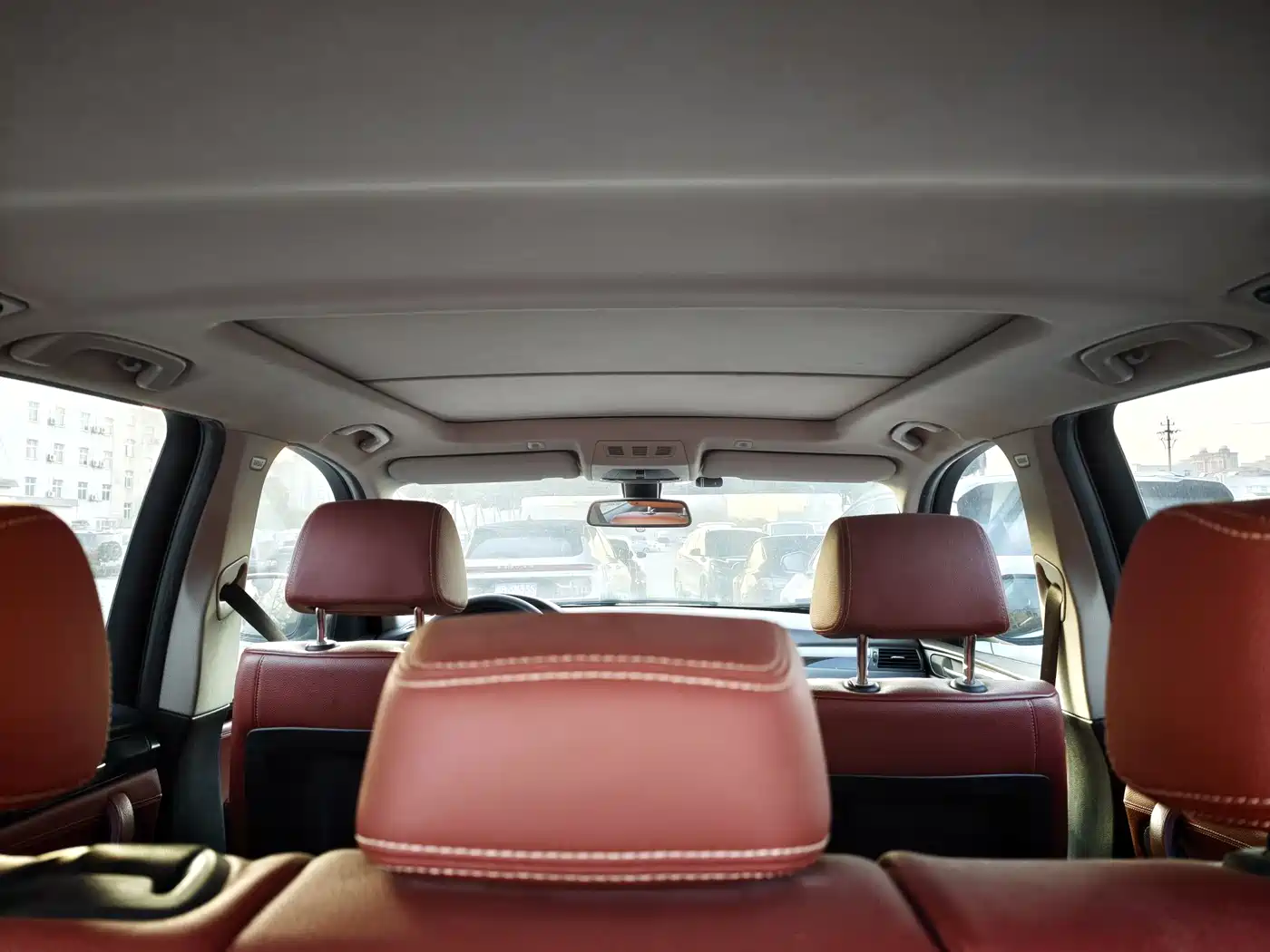 BMW X3 (Import) 2013 Facelift xDrive35i Luxury фото 12
