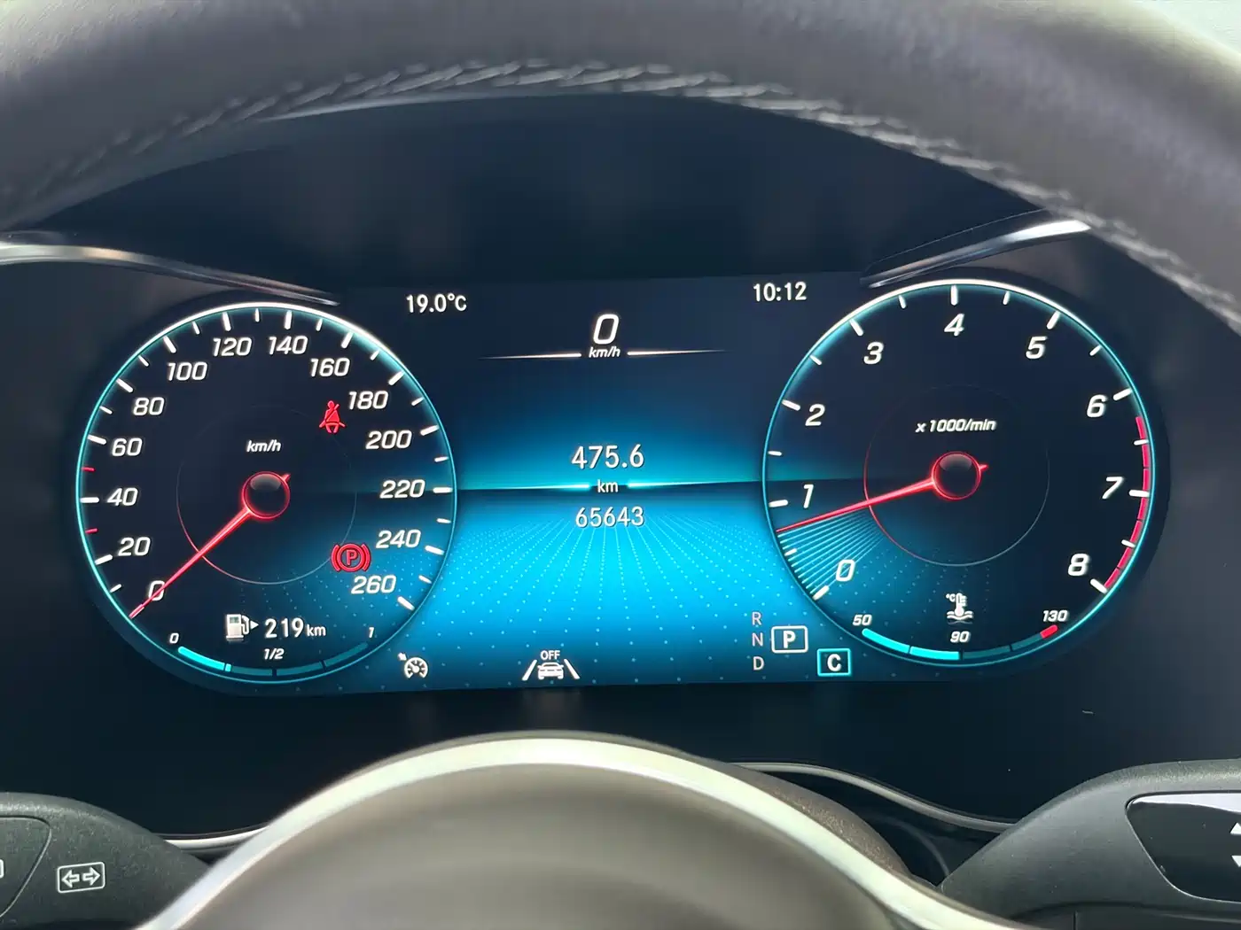 Mercedes-Benz GLC 2022 Model GLC 300 L 4MATIC Dynamic Edition фото 14