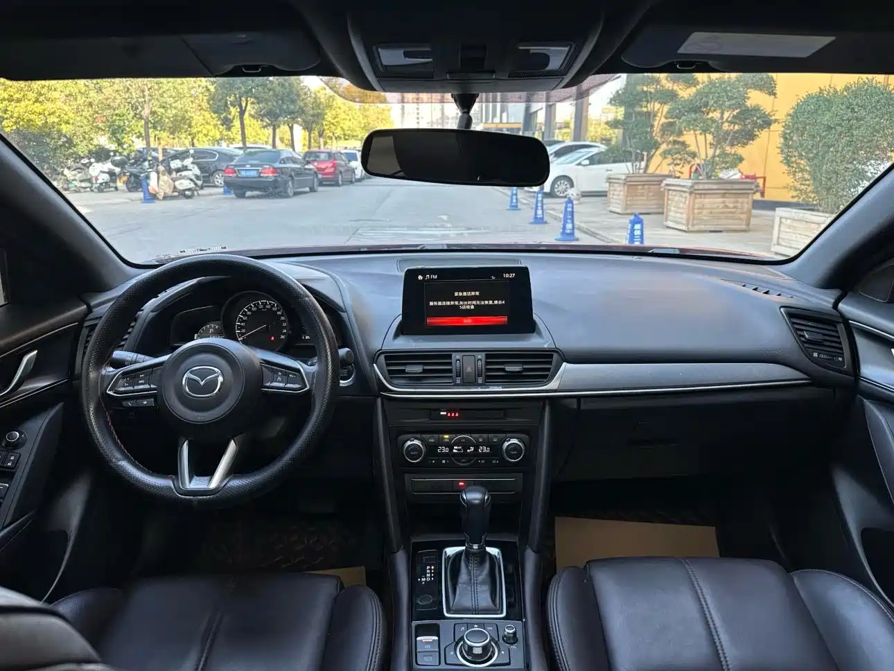 Фото 10 - Mazda CX-4