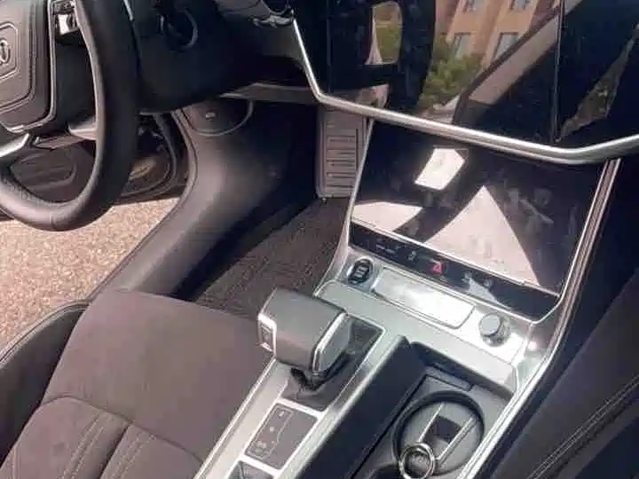 Audi A7L 2025 2024 45 TFSI Luxury