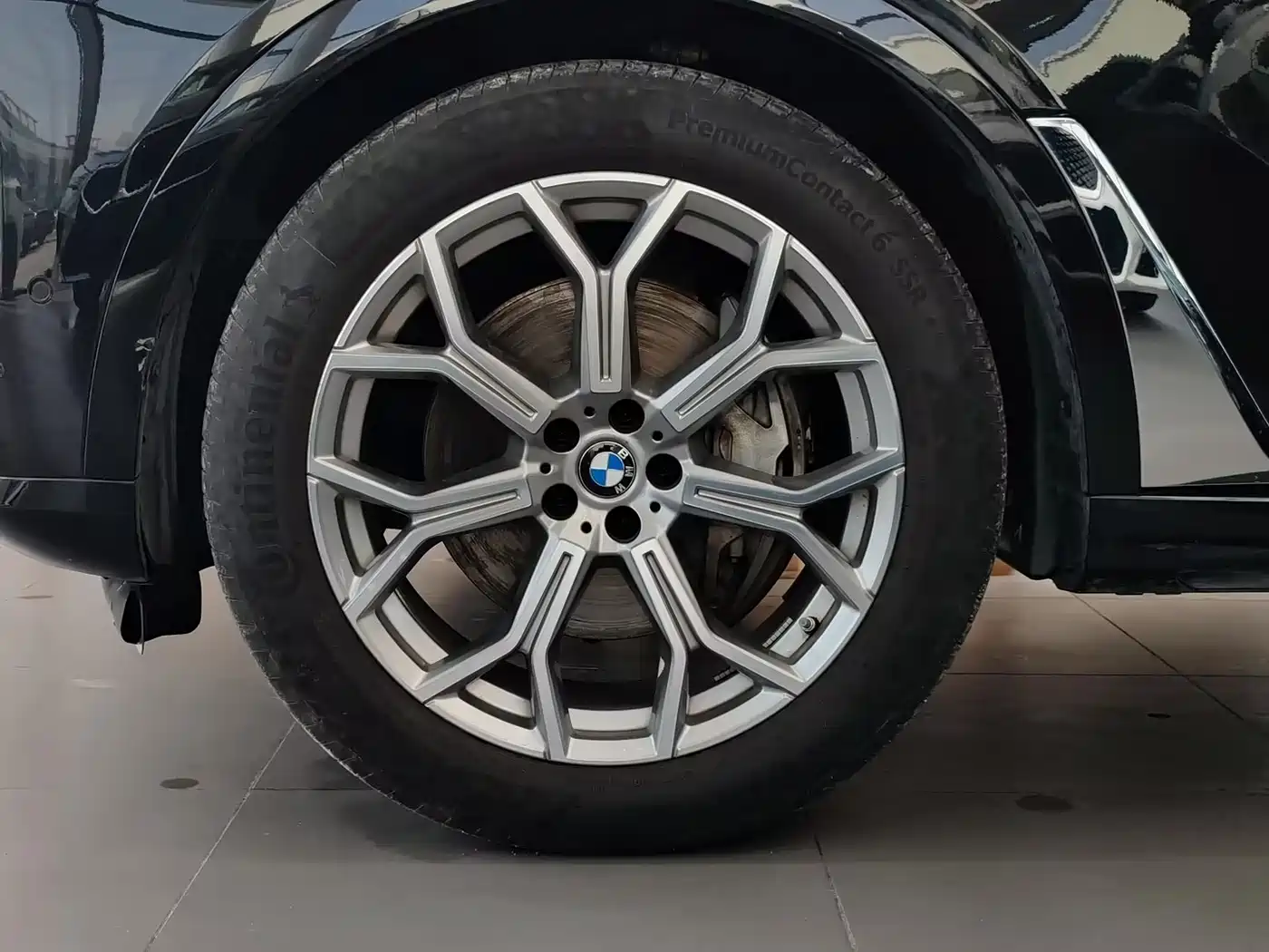 BMW X7 2024 xDrive40i Leading Luxury Package фото 19