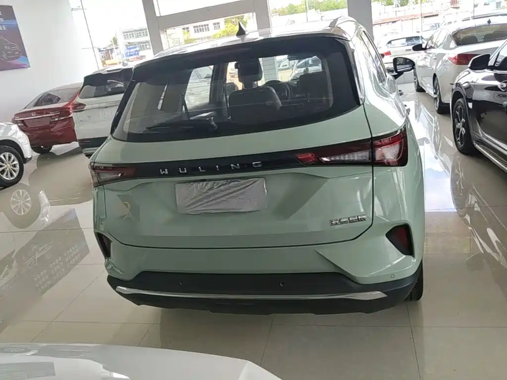 Wuling Motors Wuling Xingchen 2023 2021 1.5T CVT Starlight Edition