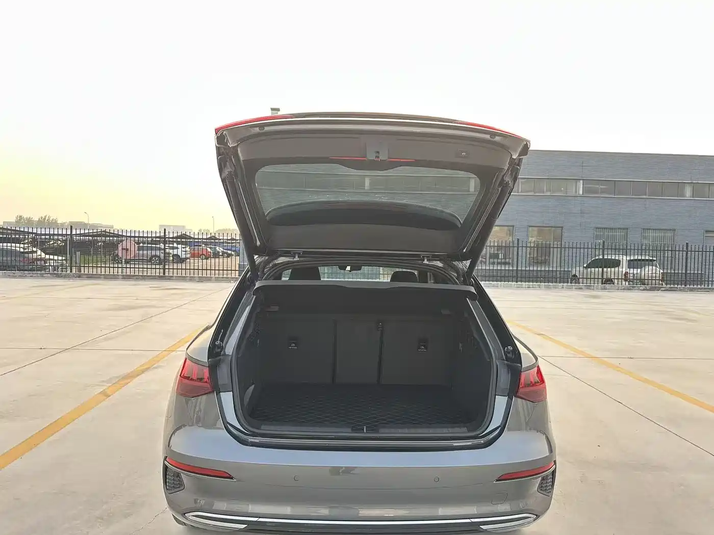 Audi A3 2023 Sportback 35 TFSI Fashion Elegance фото 6