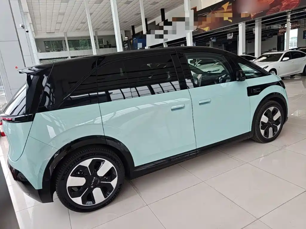 ZEEKR MIX 2026 2025 Smart Driving Edition