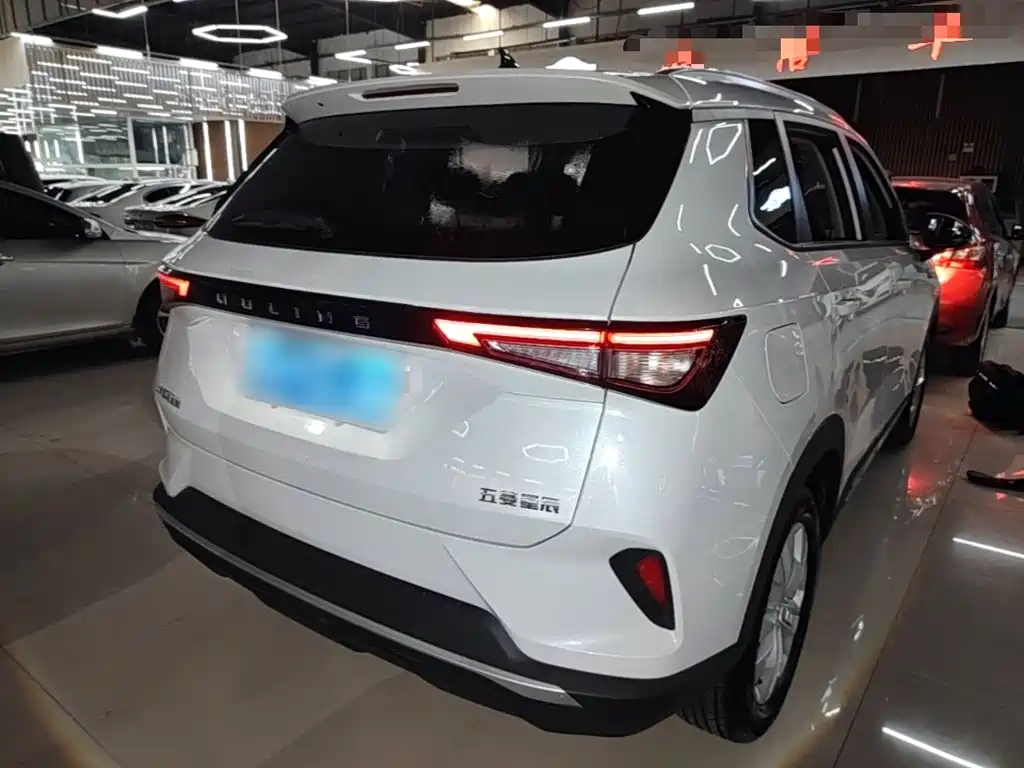 Wuling Motors Wuling Xingchen 2023 2021 1.5T Manual Star Joy Edition
