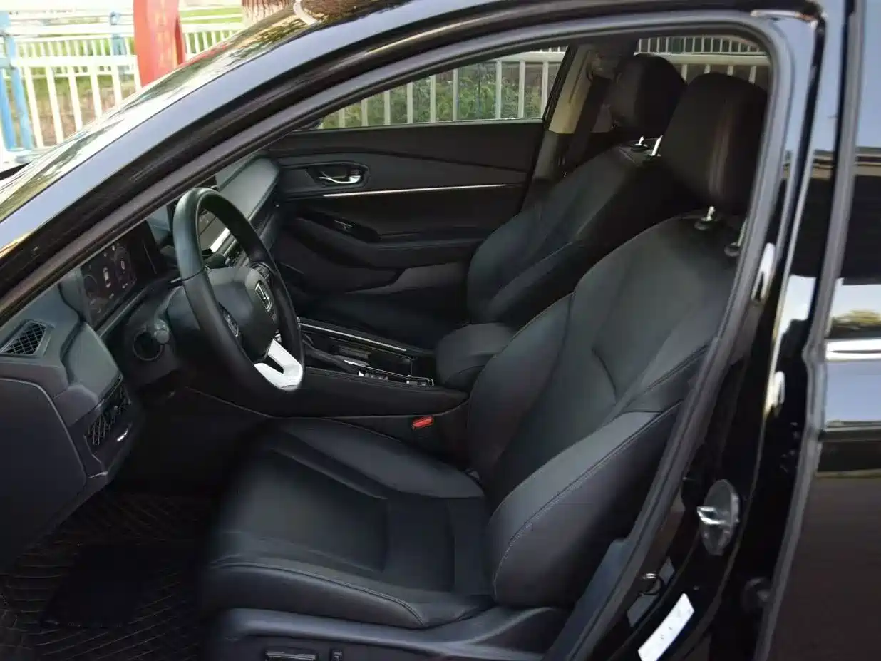Honda Accord 2025 2025 260TURBO Luxury Edition
