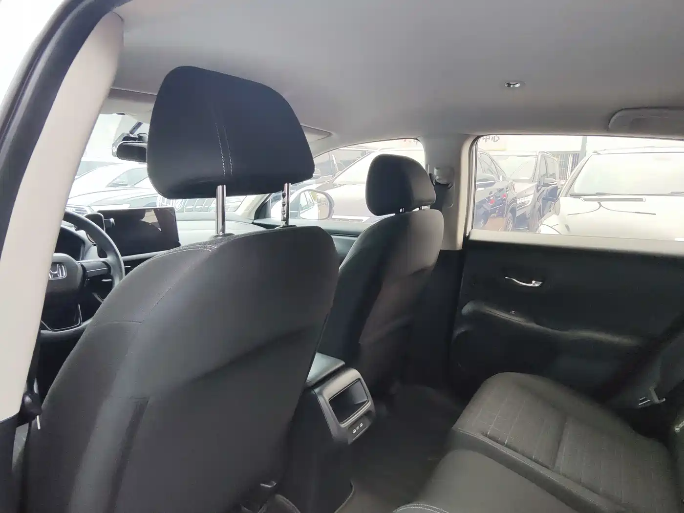 Honda HR-V 2024 2023 240TURBO Jin Xiang Edition