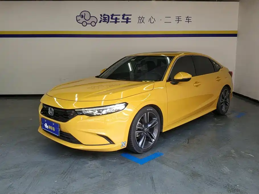 Honda Integra 2022 240TURBO CVT Premium Edition