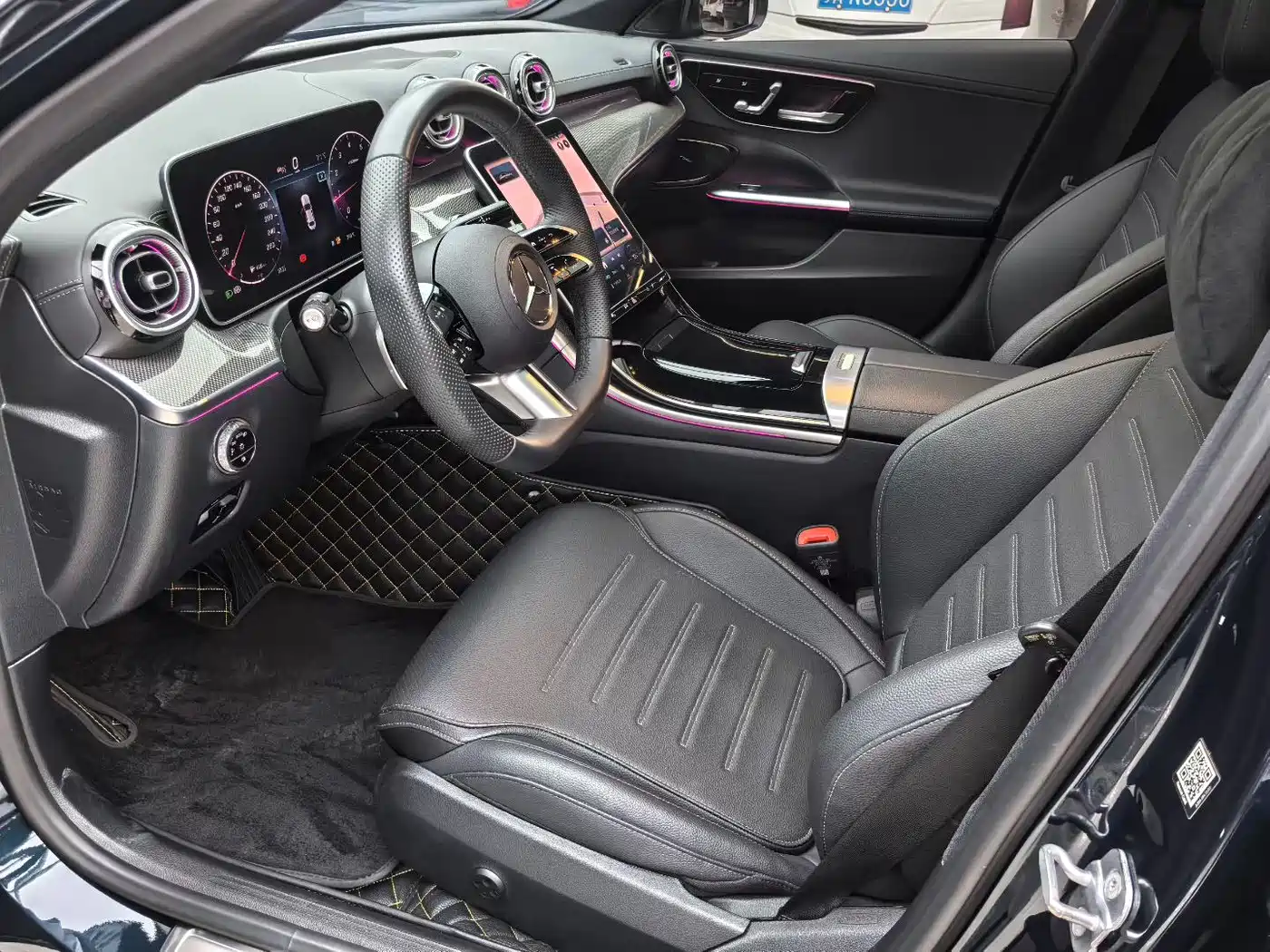 Mercedes-Benz C-Class 2024 Facelift C 260 L Sport фото 6