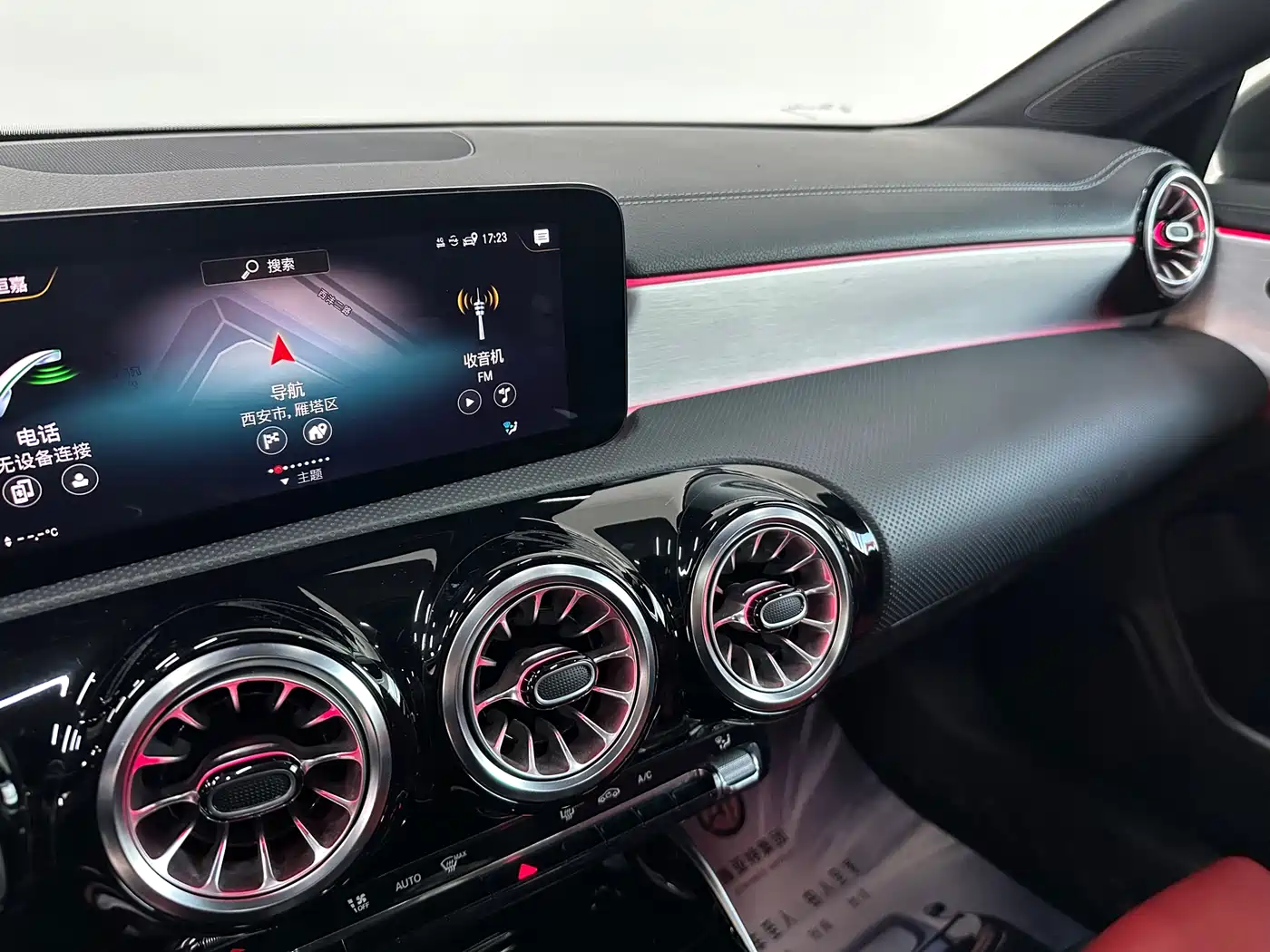 Mercedes-Benz CLA AMG 2022 AMG CLA 35 4MATIC фото 14