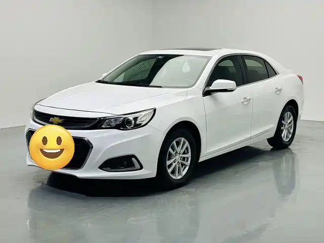 Chevrolet Malibu 2019 2018 530T Automatic Trend Edition