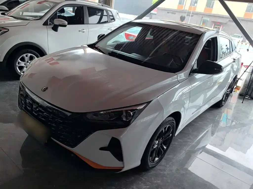 Dongfeng Aeolus Yixuan 2023 2023 Mach Edition 1.5L Automatic Chase Edition