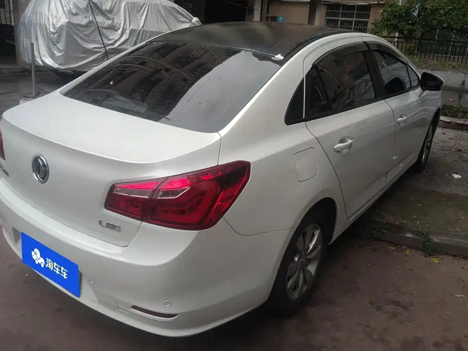 Dongfeng Aeolus L60 2016 2015 1.6L Manual New Dynamic Type