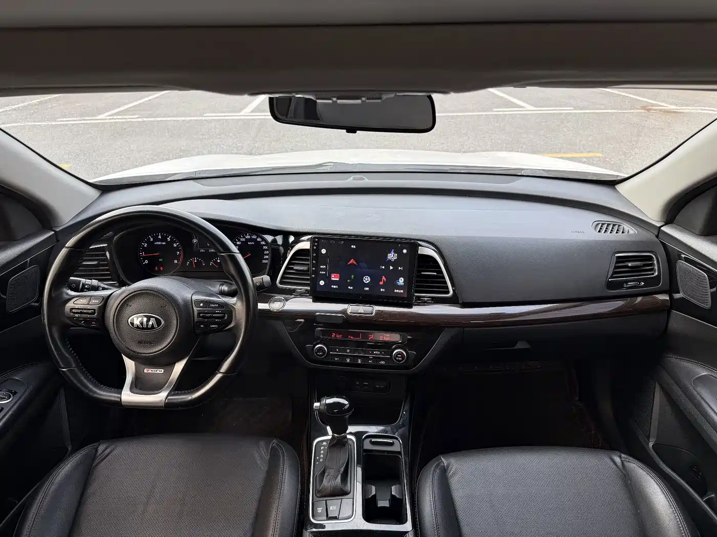 Kia K4 2016 2014 1.6T Automatic T-PRM
