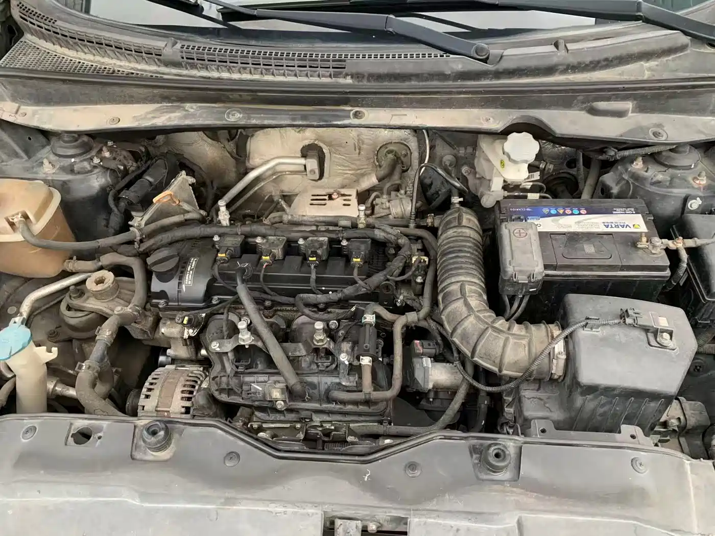 JIANGQI GROUP RUIFENG S5