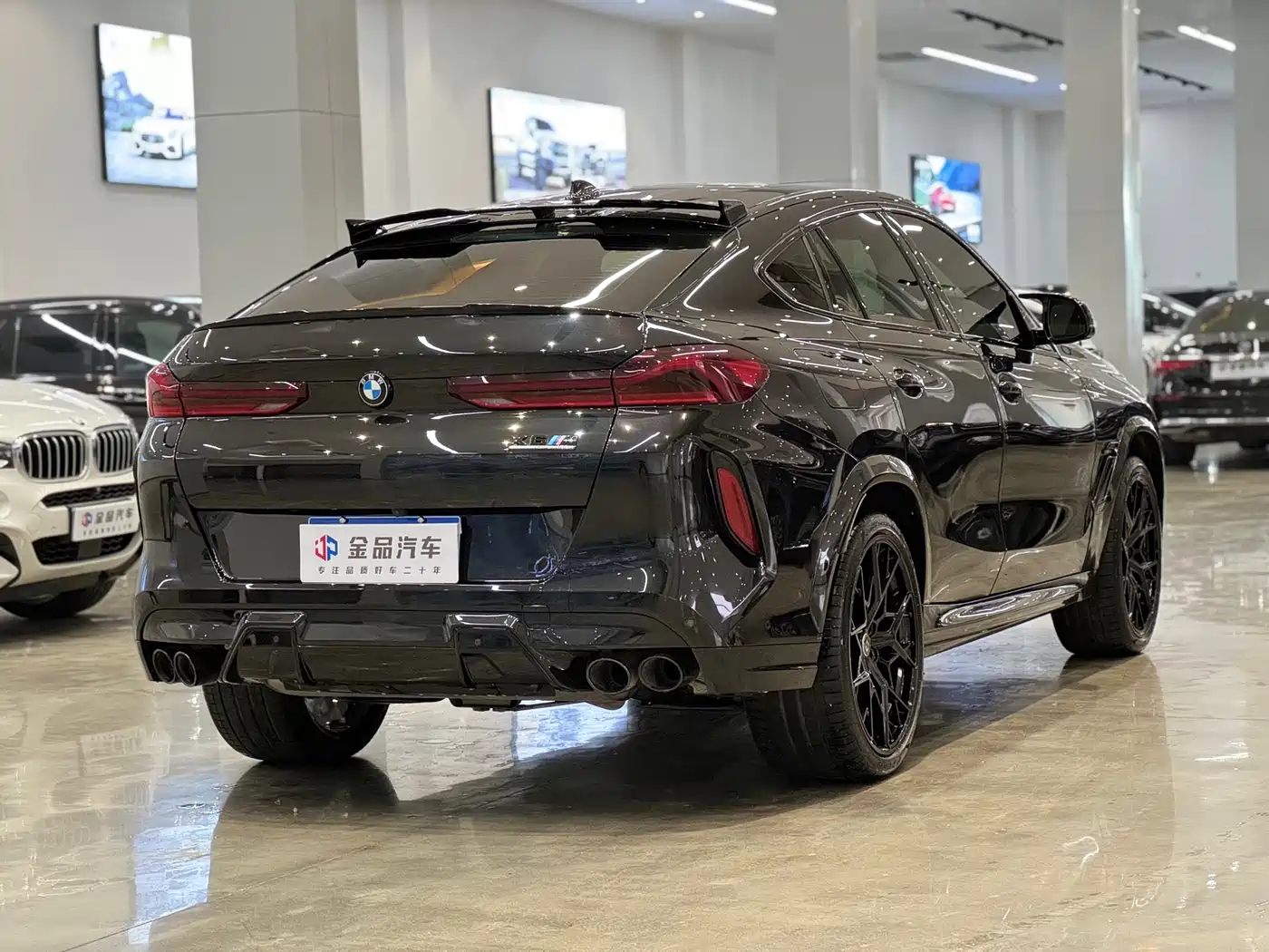 BMW X6 2022 xDrive30i M Sport Package фото 4