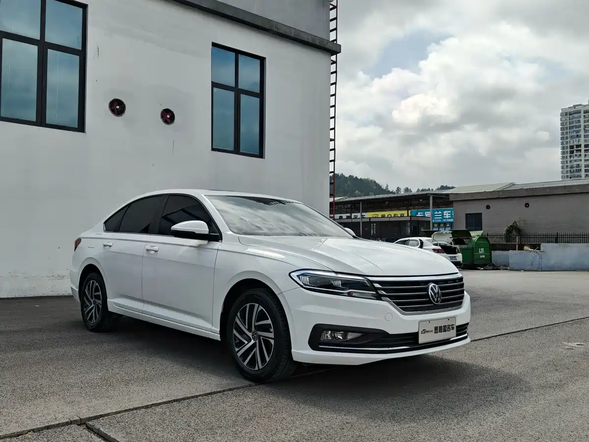 Volkswagen Lavida 2022 280TSI DSG Comfort Edition фото 3