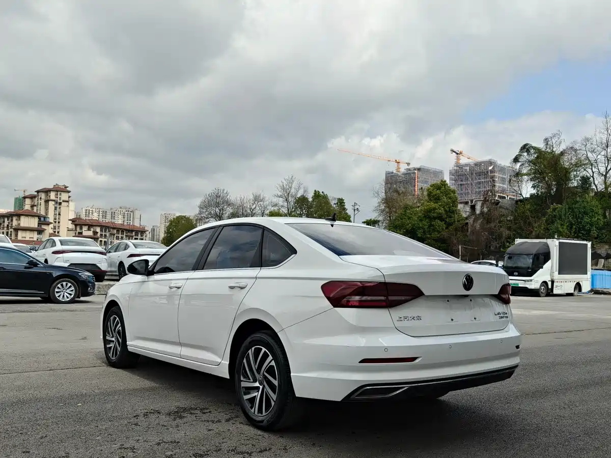 Volkswagen Lavida 2022 280TSI DSG Comfort Edition фото 7