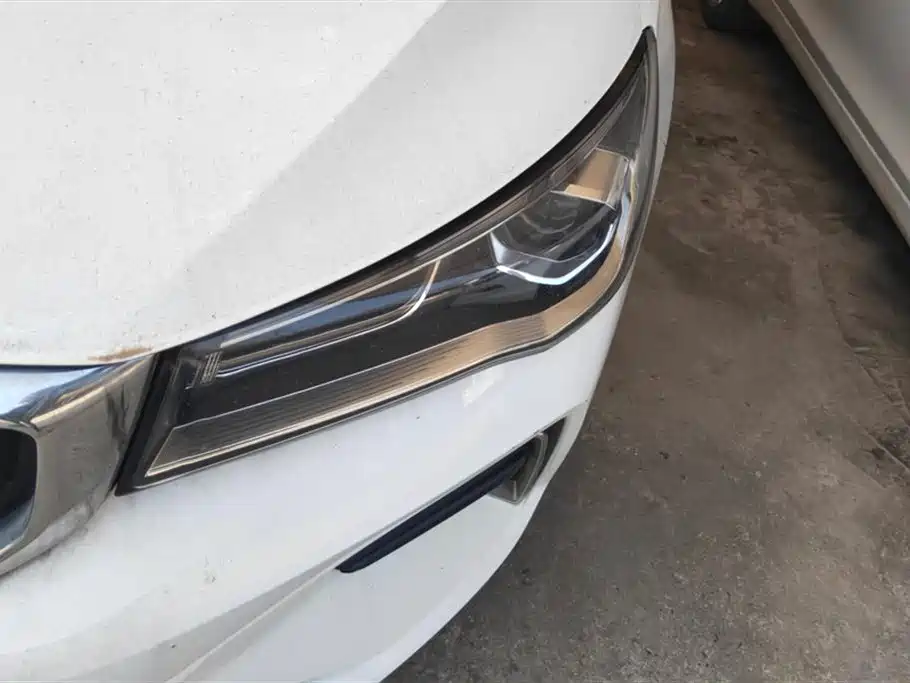 GEELY AUTOMOBILE EMGRAND