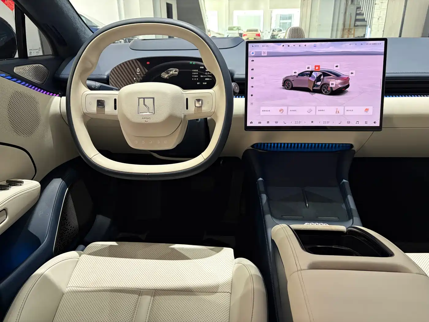 ZEEKR EXTREME KRYPTON 007