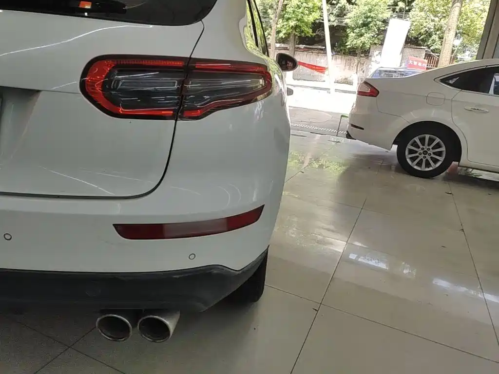 Zotye SR9 2017 2017 2.0T Auto Ultimate Heart Edition