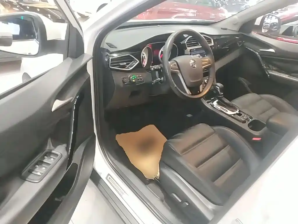 MG Roewe RX5 2016 2015 1.5TGI TST Luxury Edition
