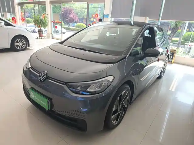 Volkswagen ID.3 Outstanding