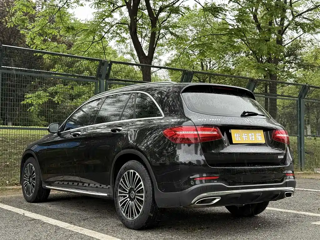 Mercedes-Benz GLC 2019 GLC 260 L 4MATIC Dynamic фото 4