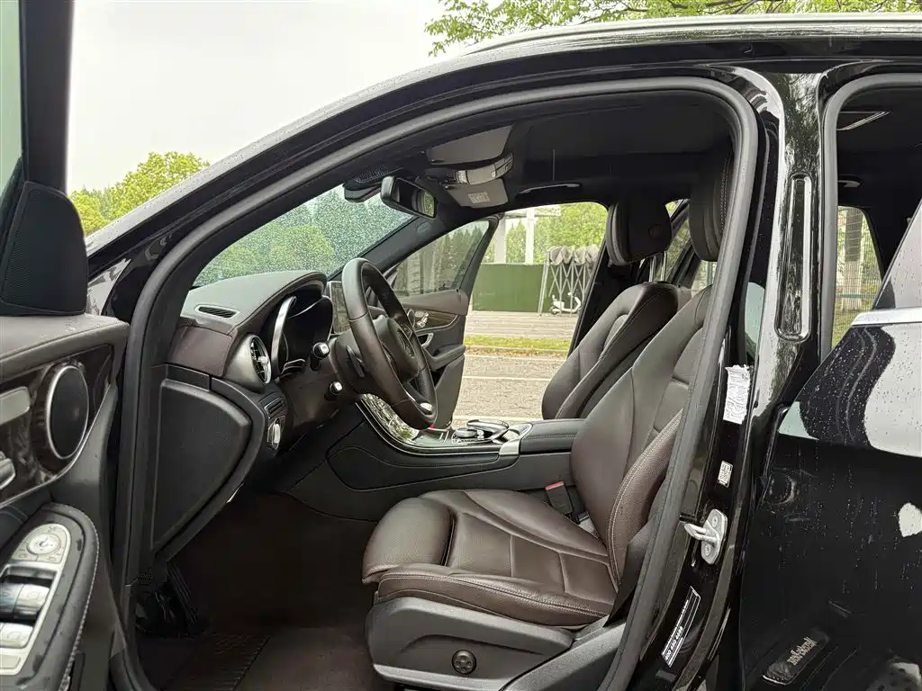 Mercedes-Benz GLC 2019 GLC 260 L 4MATIC Dynamic фото 13
