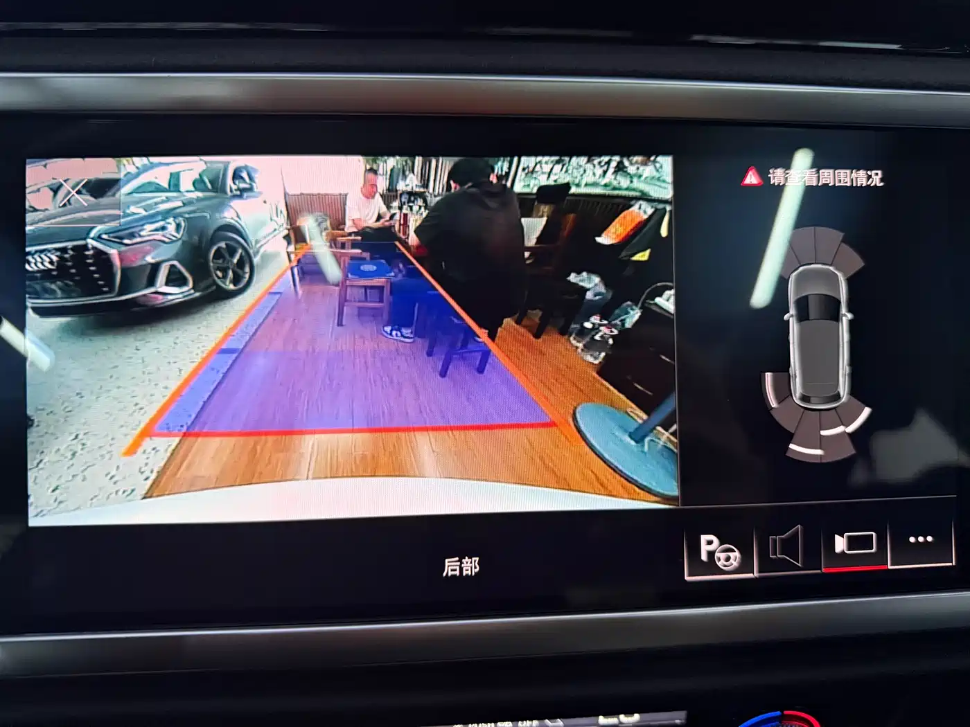 Audi Q3 2023 35 TFSI Fashion Dynamic (1.4T) фото 15