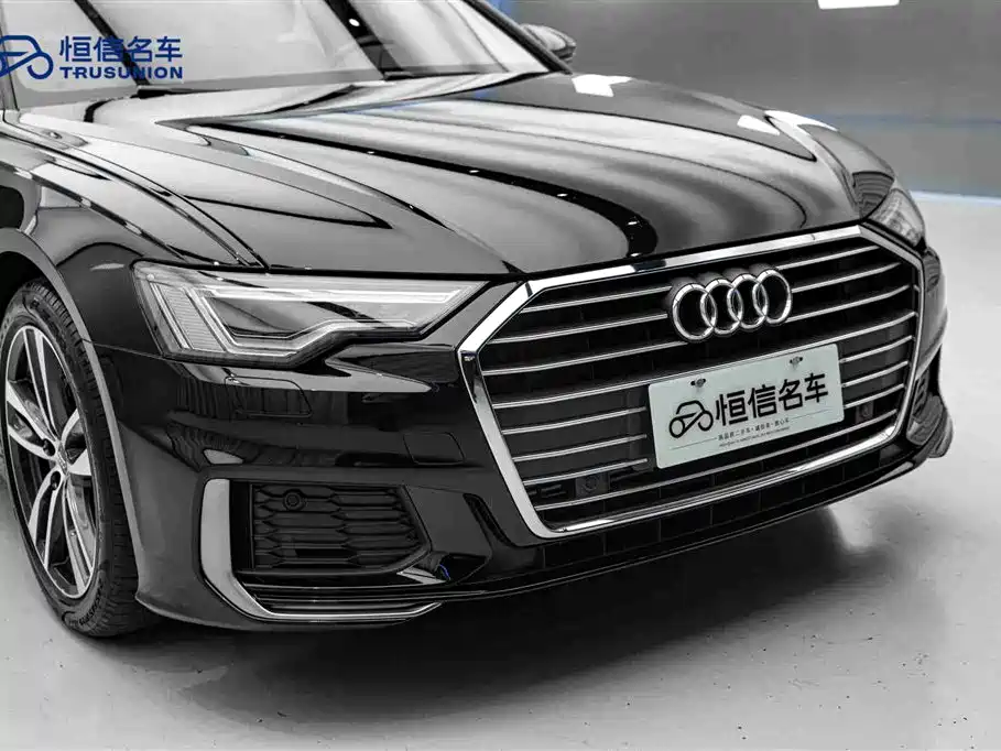 Audi A6L 2019 40 TFSI Luxury Dynamic фото 9