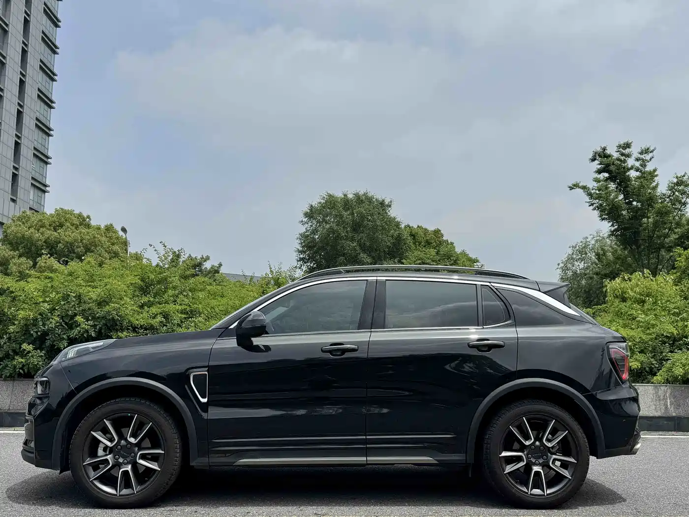 Lynk & Co 01 2021 2.0TD 2WD Pro фото 4