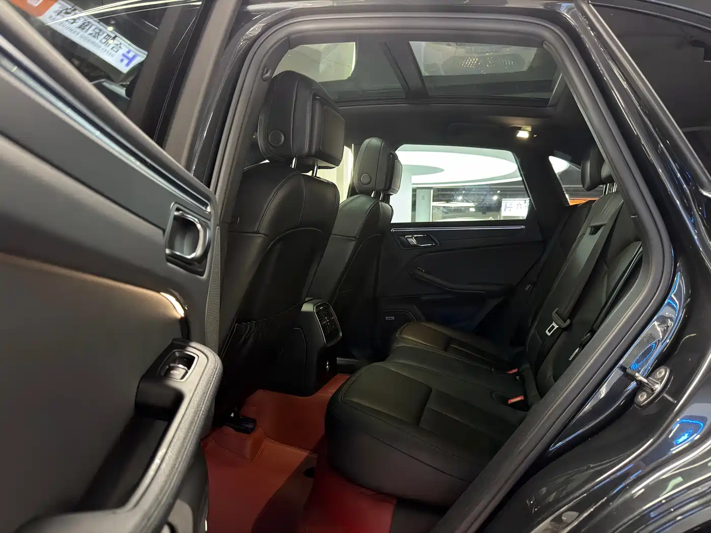 Porsche Macan 2022 Macan 2.0T фото 14