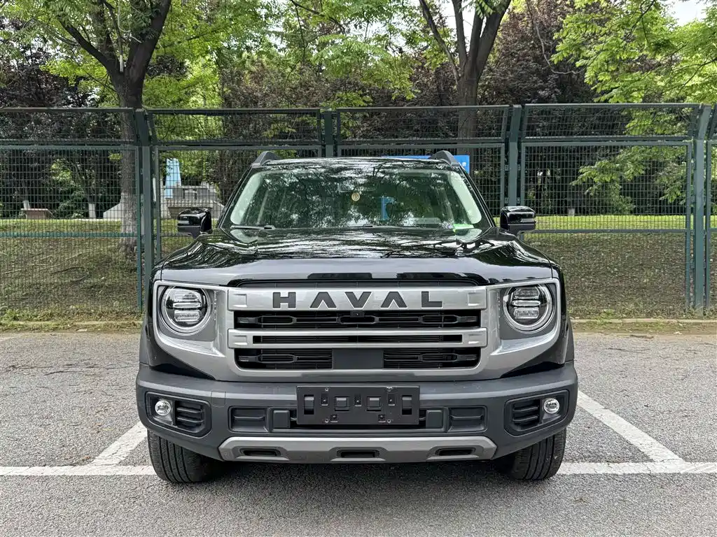 HAVAL BIG DOG
