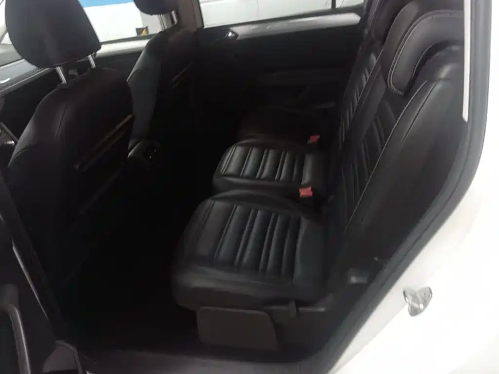 Volkswagen Touran 2021 2021 Touran L 280TSI DSG Trend Edition 7-seater