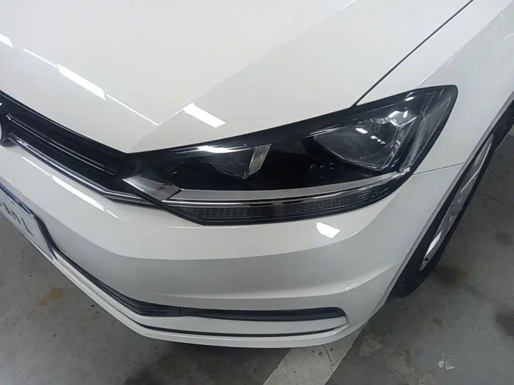 Volkswagen Touran 2021 2021 Touran L 280TSI DSG Trend Edition 7-seater