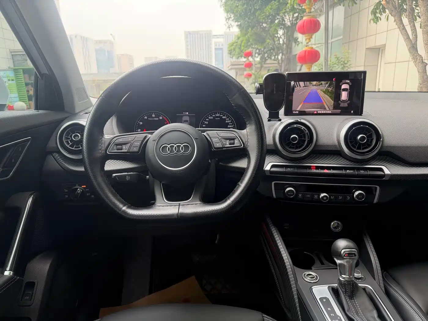 AUDI Q2L