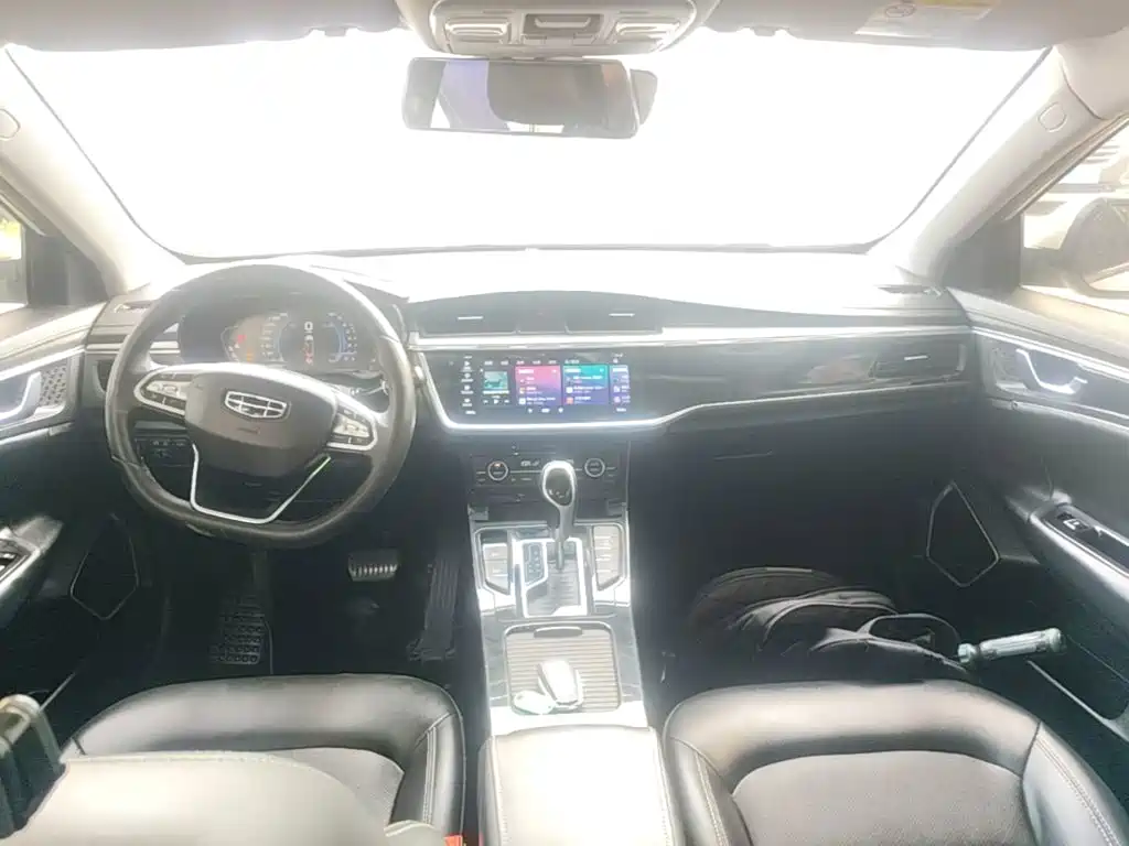 Photo 10 - Geely Emgrand GL